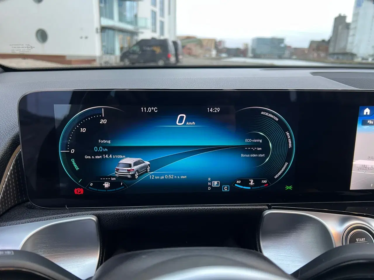 Billede 7 - Mercedes GLB200 1,3 Progressive Line aut.