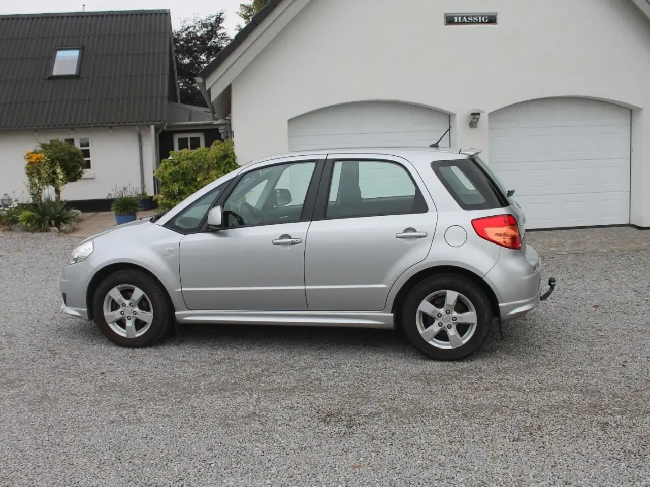 Billede 5 - Suzuki SX4 1,6 CombiBack GL