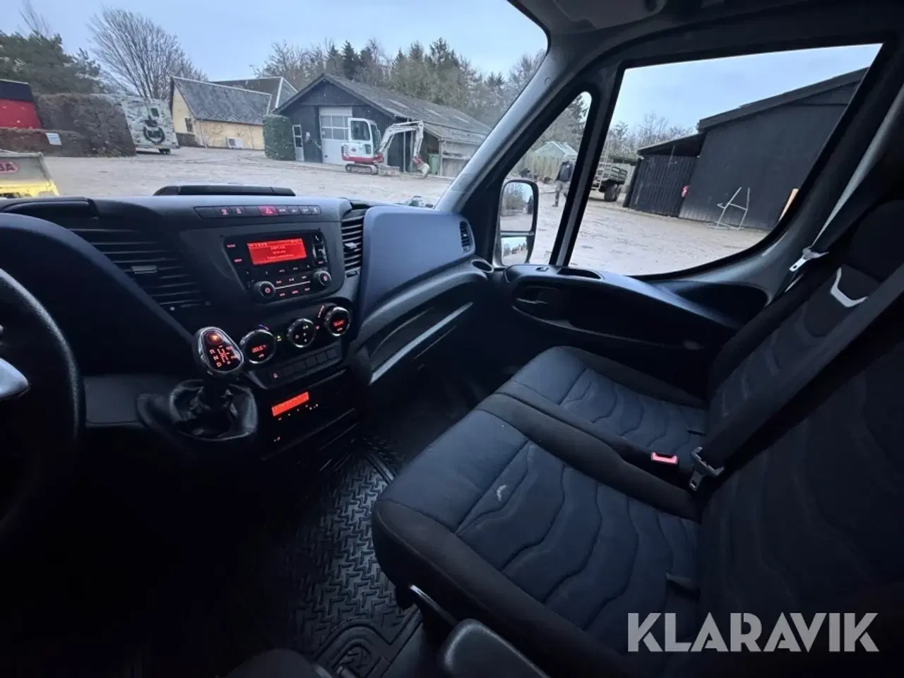 Billede 12 - Lastbil Iveco Daily, 50 C