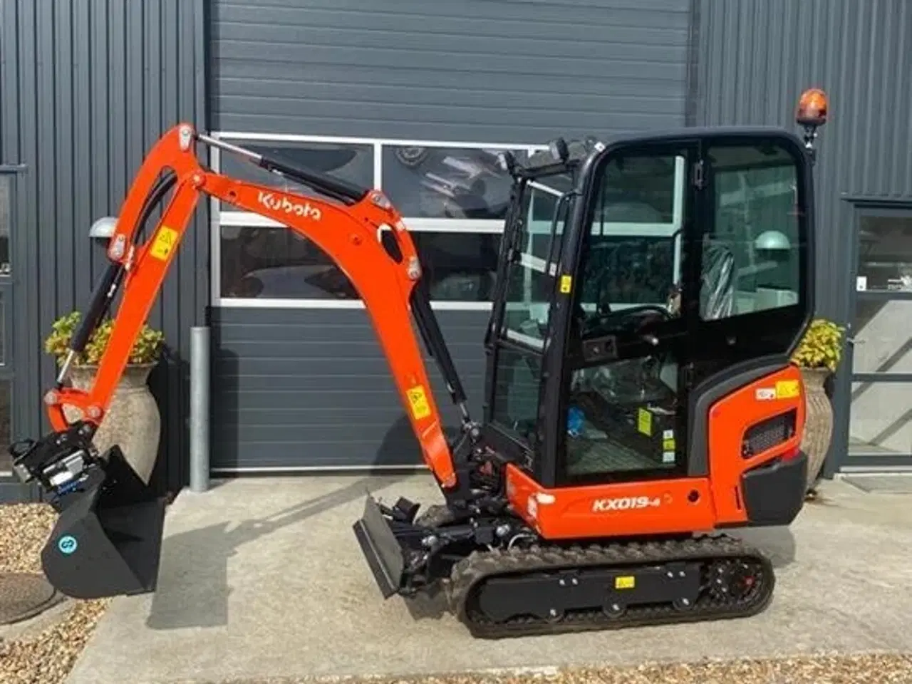 Billede 2 - Kubota KX019-4