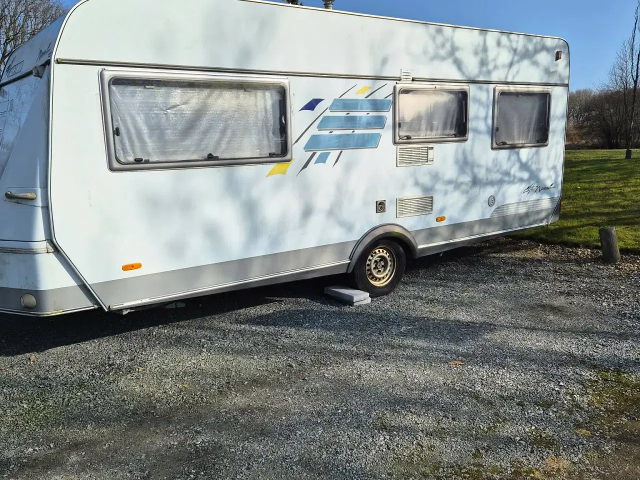 Billede 1 - Pæn vogn i god stand