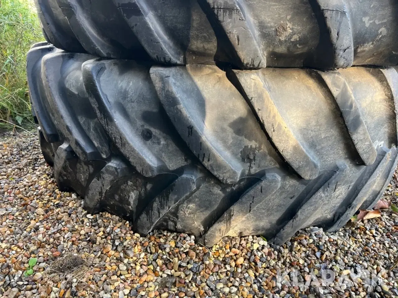Billede 4 - Dæk Michelin XM108 650/65 R38