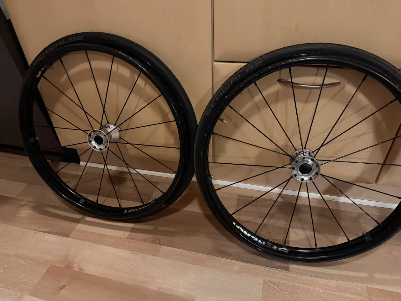 Billede 2 - Spinergy Kørestol hjul