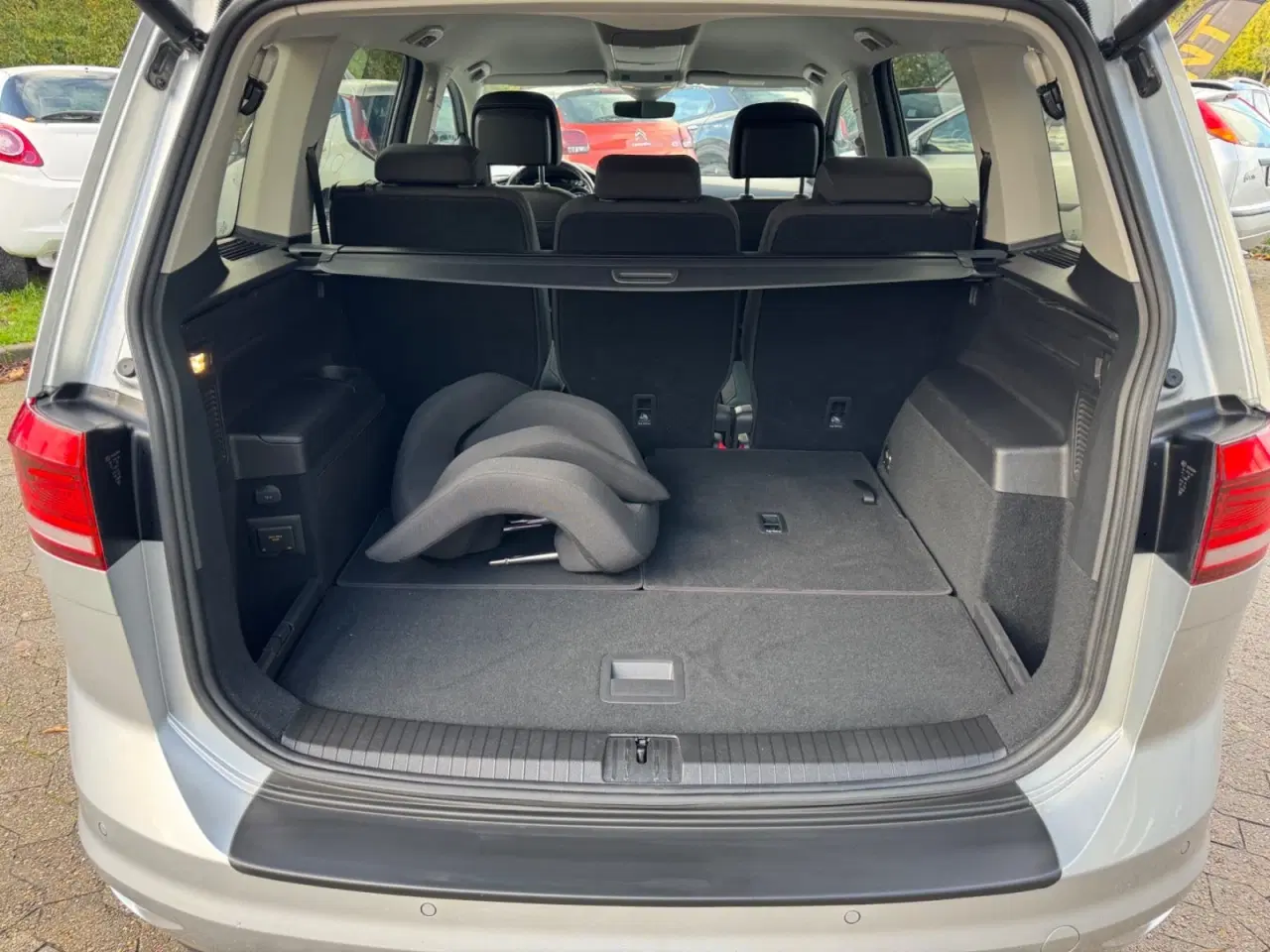 Billede 24 - VW Touran 1,6 TDi 115 IQ.Drive DSG 7prs