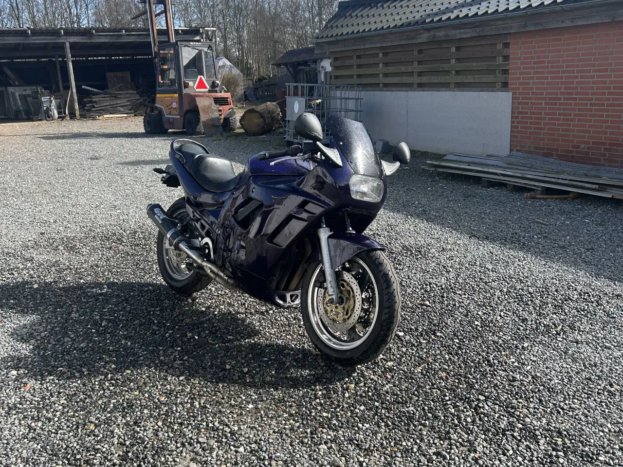 Billede 4 - Suzuki gsx 600f