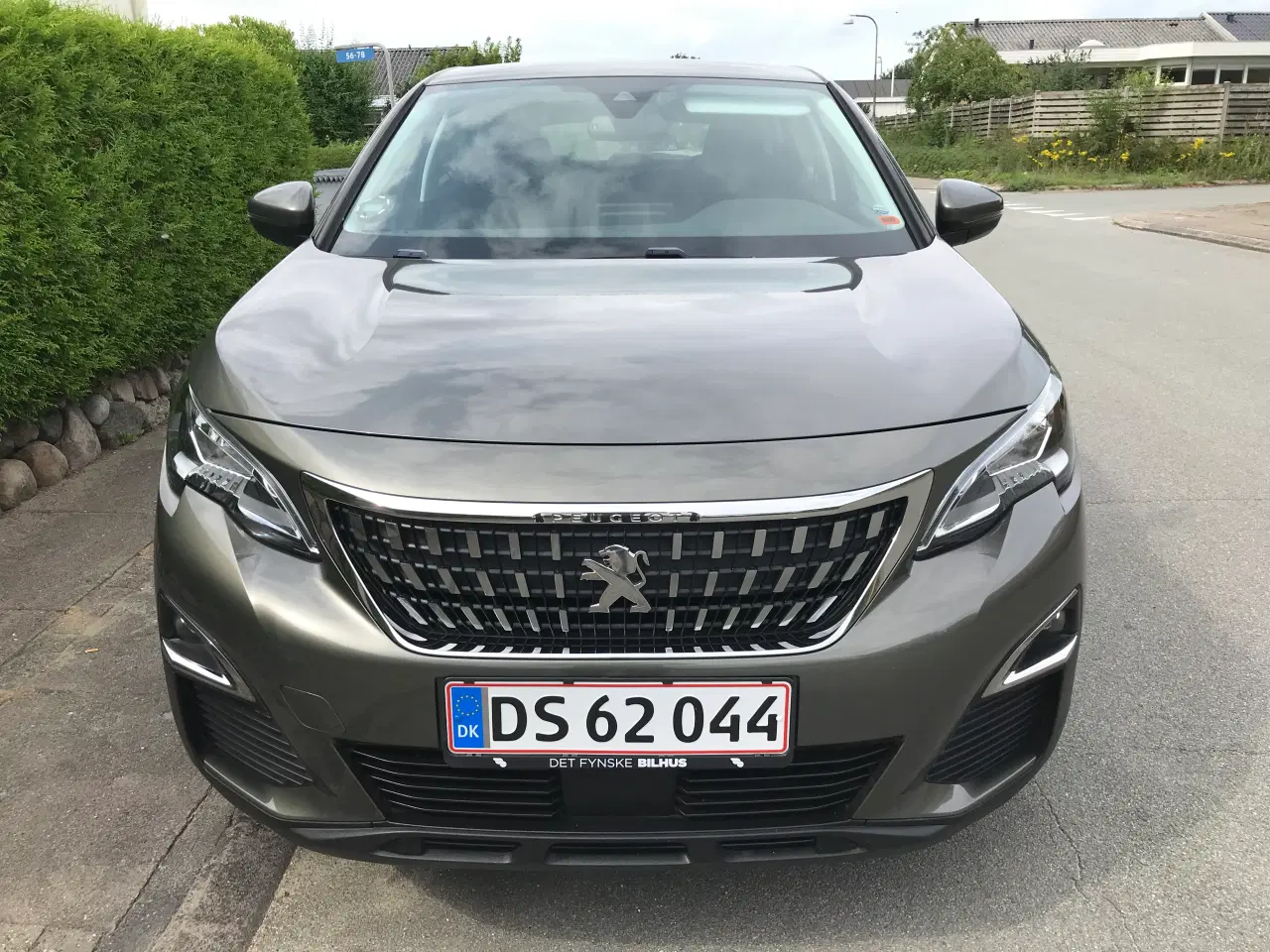 Billede 6 - Peugeot 3008 med ny motor.
