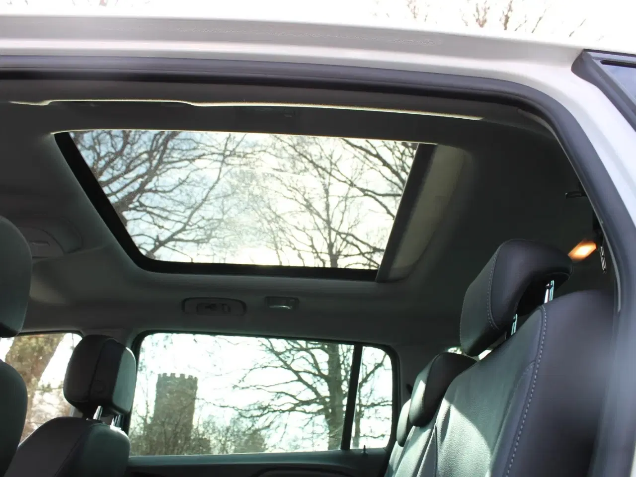 Billede 5 - Opel Zafira Tourer 2,0 CDTi 165 Cosmo eco 7prs