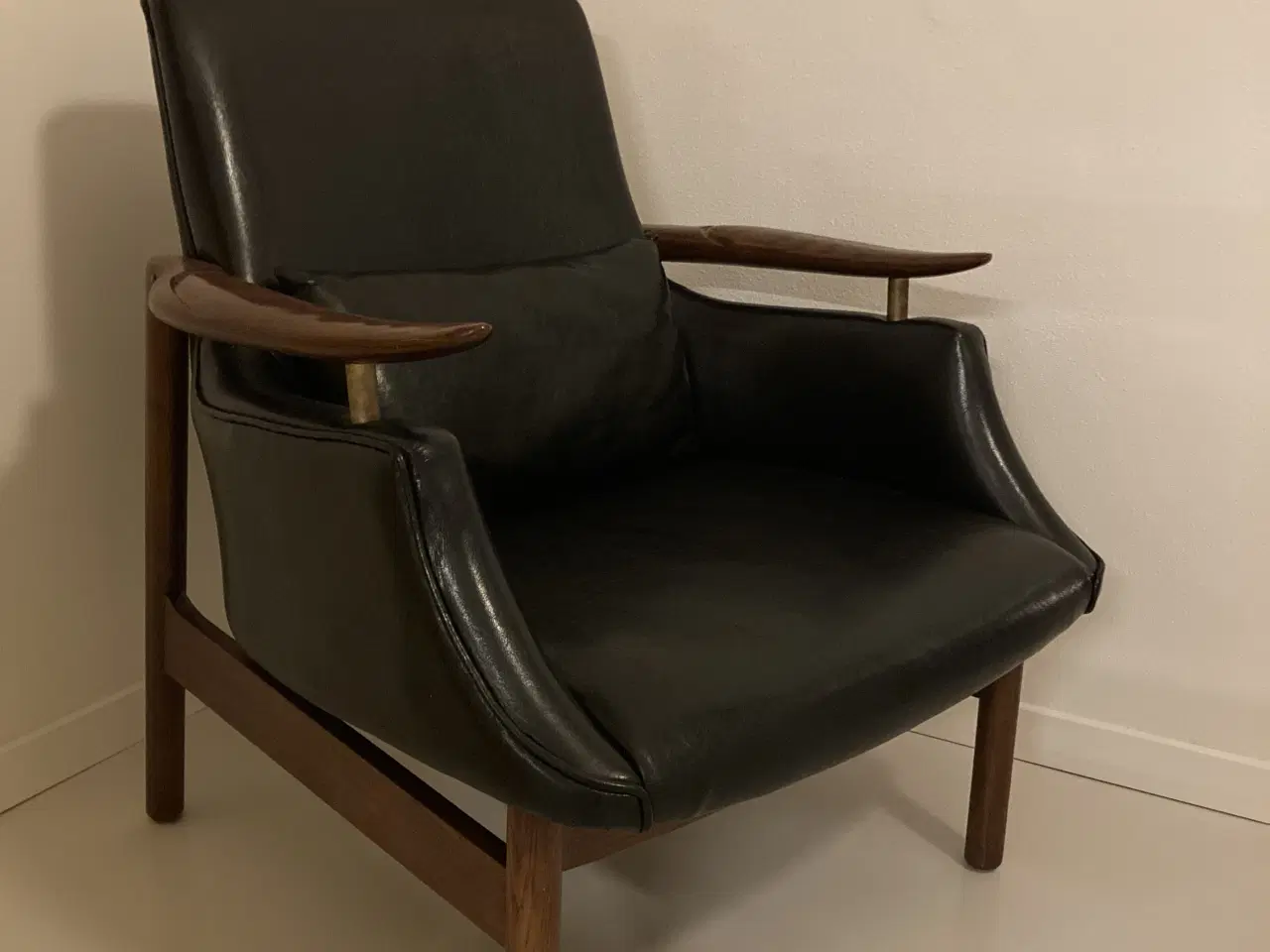 Billede 1 - Lænestol i god stand