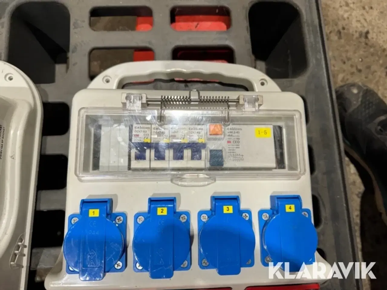 Billede 8 - Cabicon FNP2-315