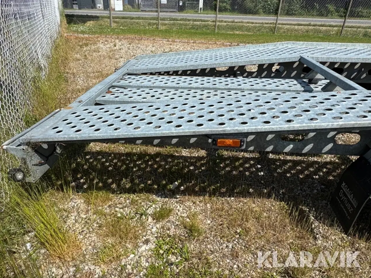 Billede 10 - Autotrailer GALA BBG Gata taurus