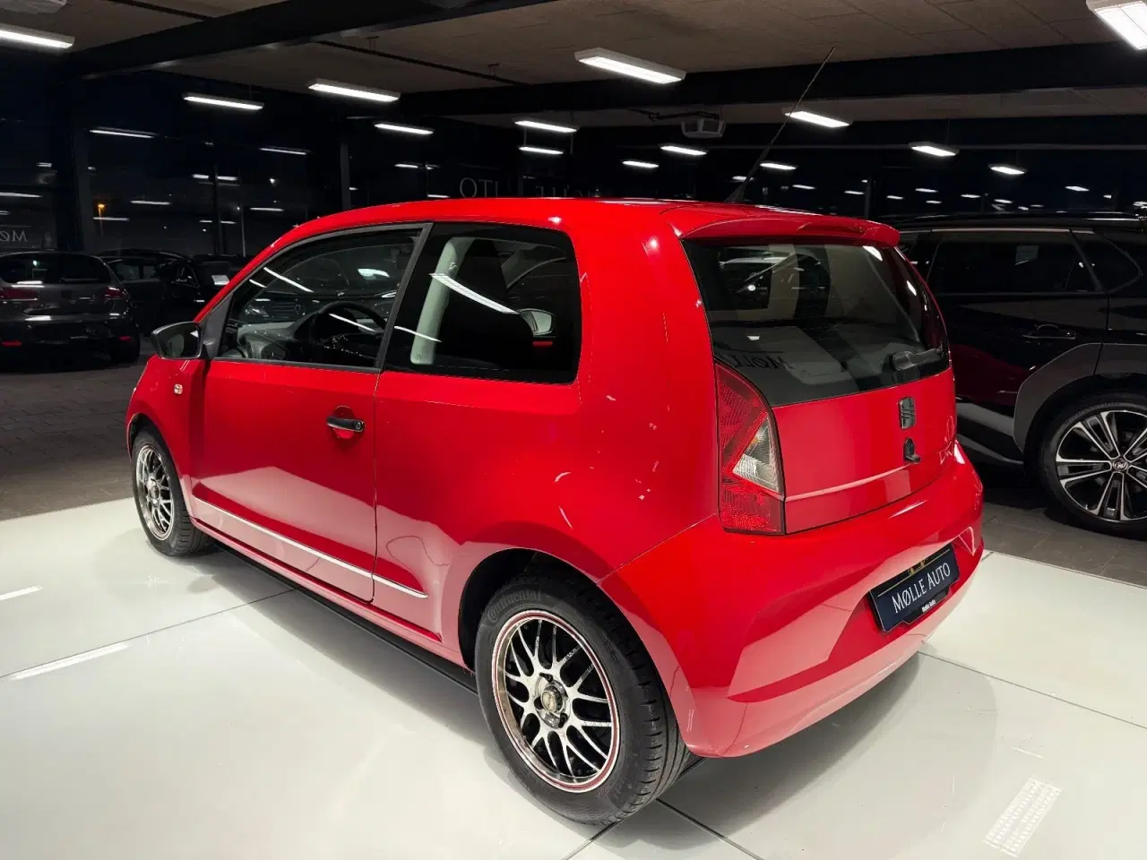 Billede 4 - Seat Mii 1,0 60 Reference eco