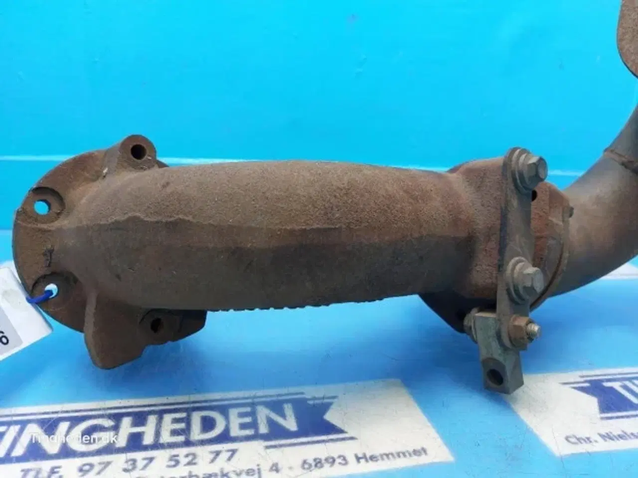 Billede 8 - Perkins 1006.60T Udstødningsalbue 3767H071