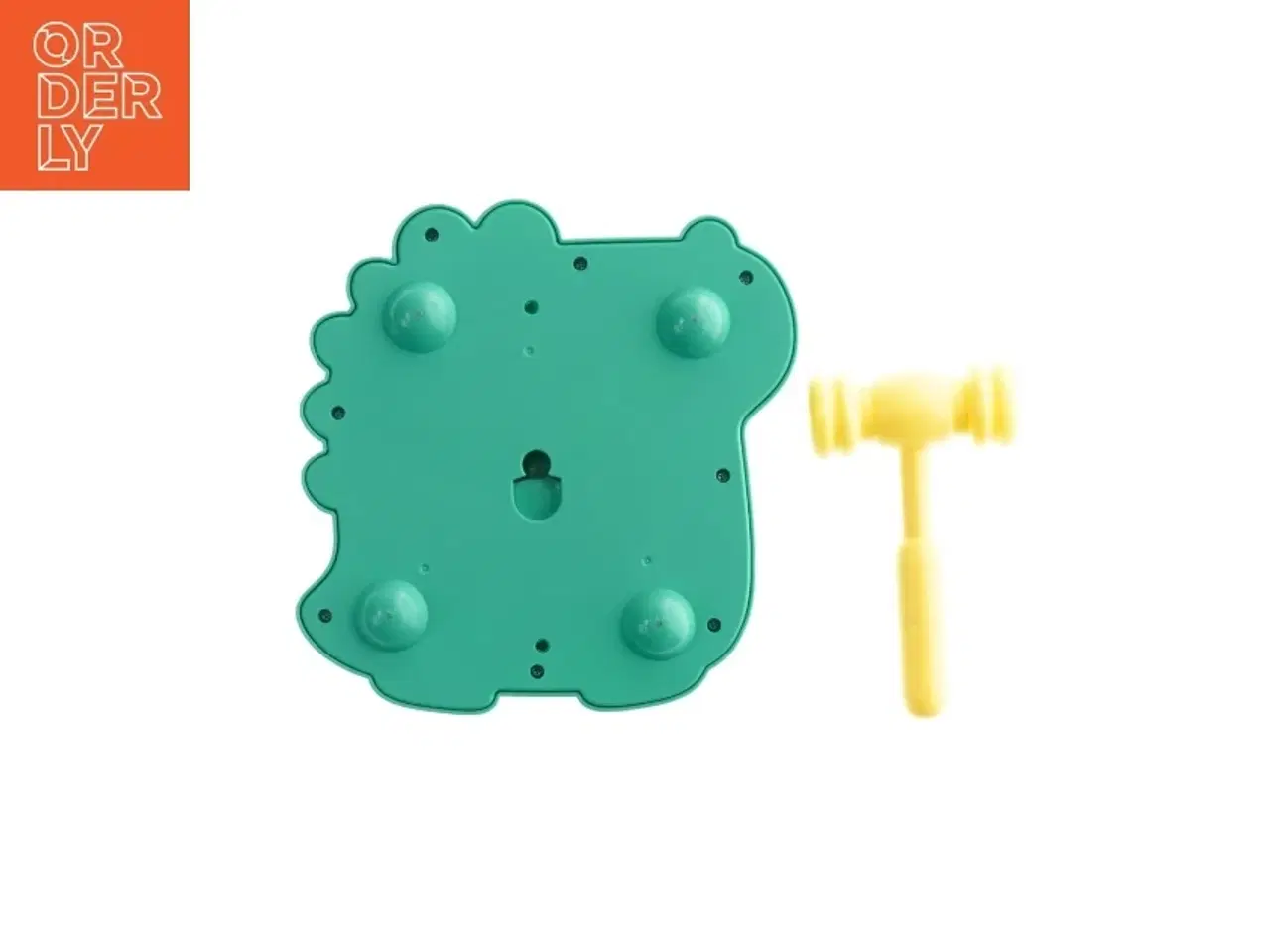 Billede 4 - Brugt Whac-A-Mole spil (str. 17 x 16 cm)