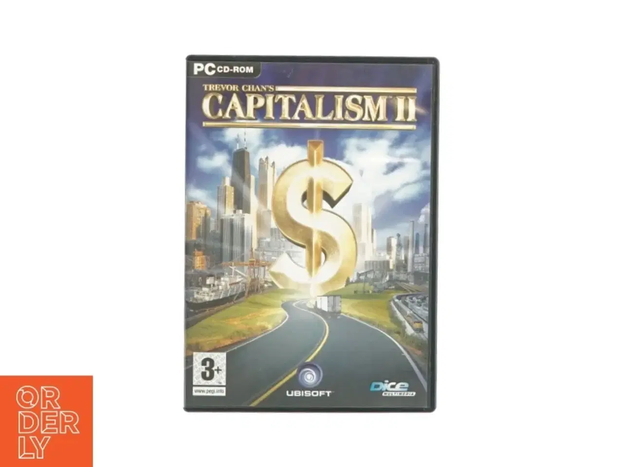 Billede 1 - Capitalism 2 (spil)