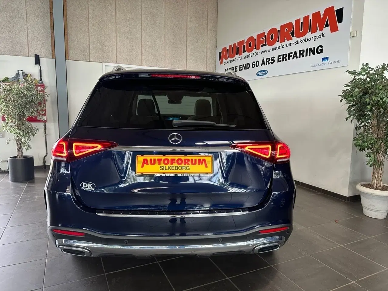 Billede 16 - Mercedes GLE450 3,0 AMG Line aut. 4Matic Van