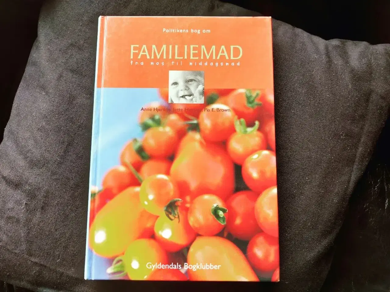 Billede 1 - Familiemad fra Mos til middagsmad