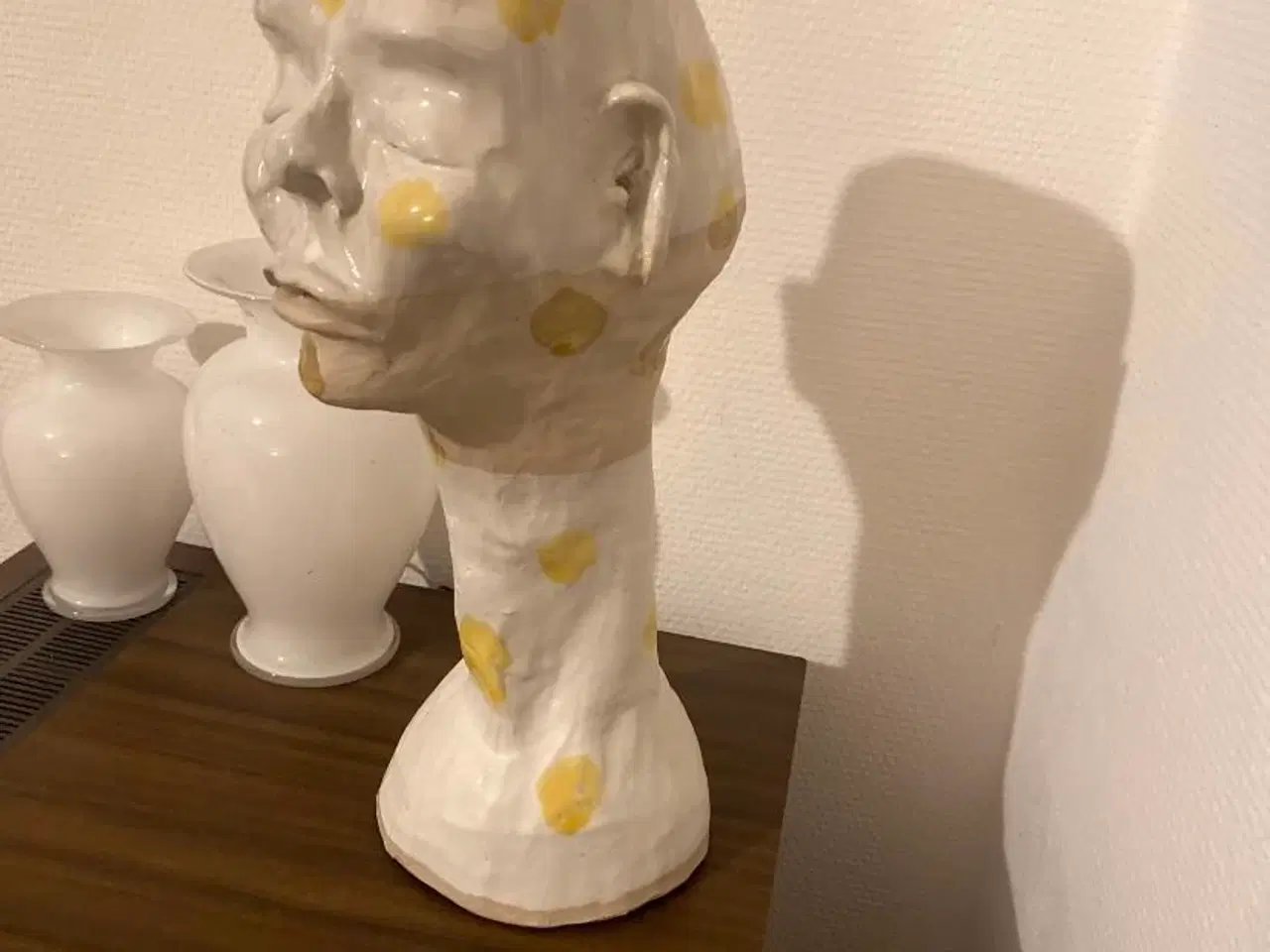 Billede 2 - Unik vase
