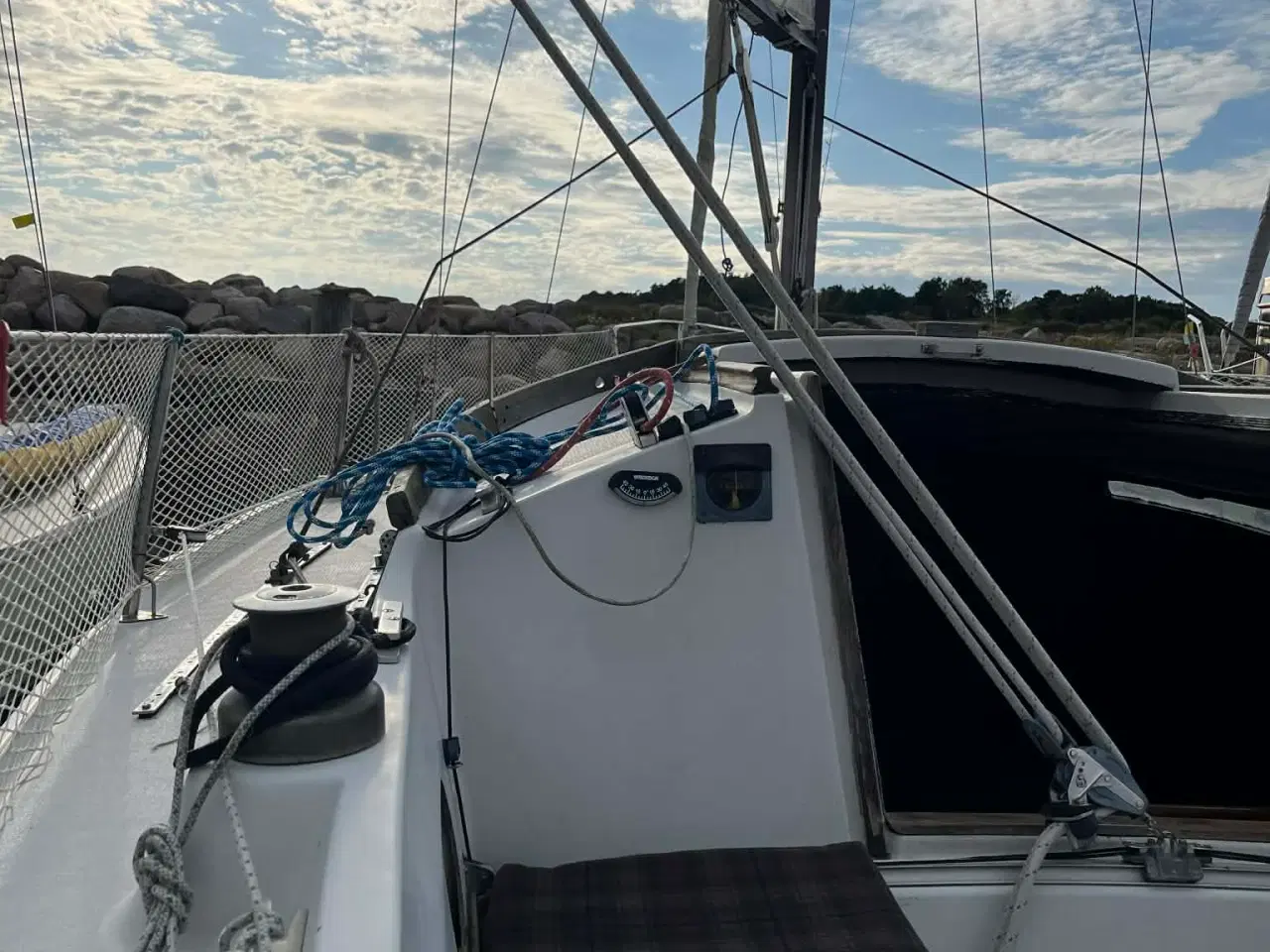 Billede 3 - Jeanneau flush poker 27