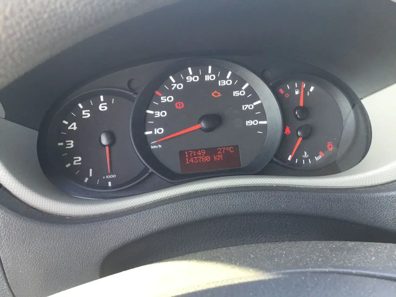 Billede 13 - Kia picanto 1.0 5 døre lev nysynet aircon mm 