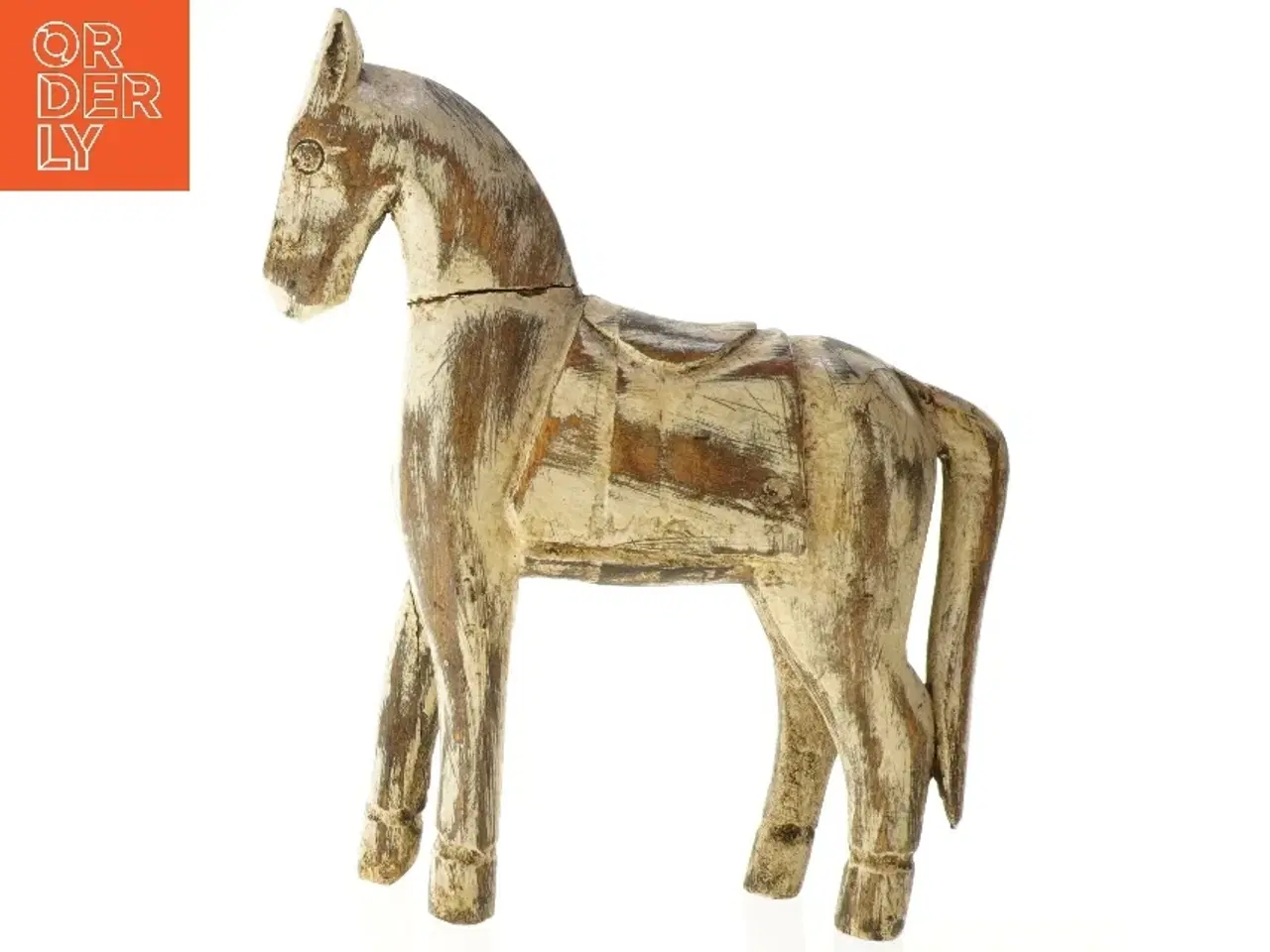 Billede 1 - Hest (str. 22 x 27 cm)