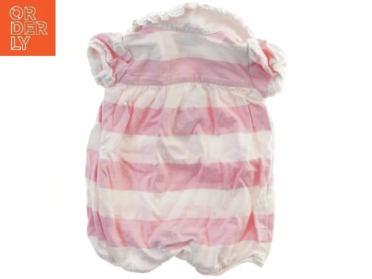 Billede 2 - Ralph Lauren stribet babyheldragt (str. 50)
