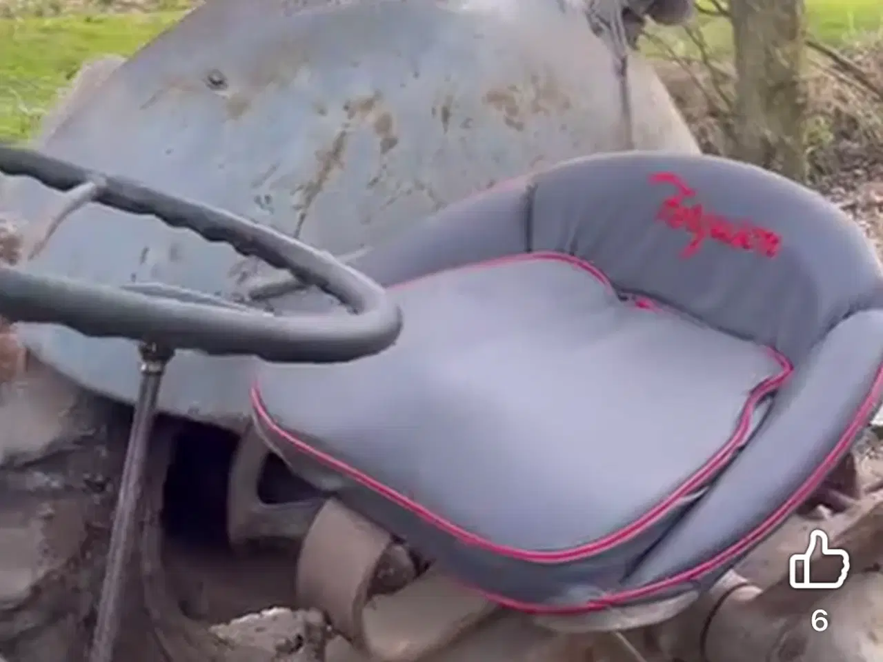 Billede 6 - Massey Ferguson TEA 