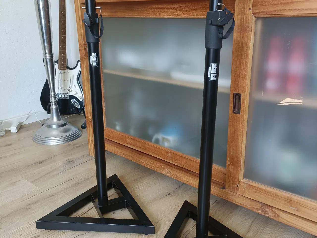 Billede 1 - Adam Hall højttaler/monitor stande