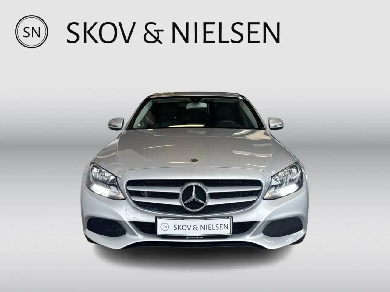 Billede 2 - Mercedes C220 d 2,2 Business aut.