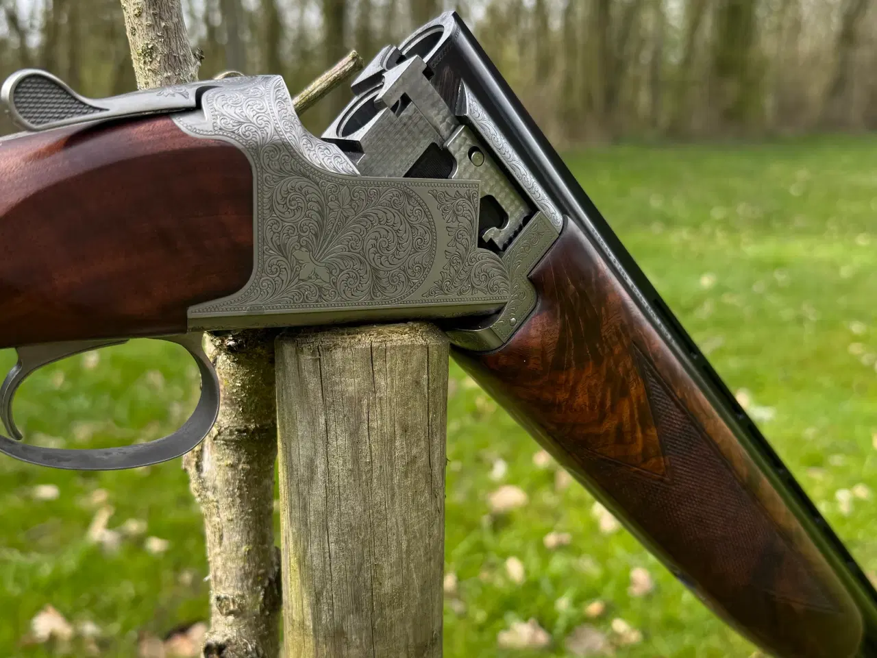 Billede 3 - Miroku MK60 Gr. 5 Sporting
