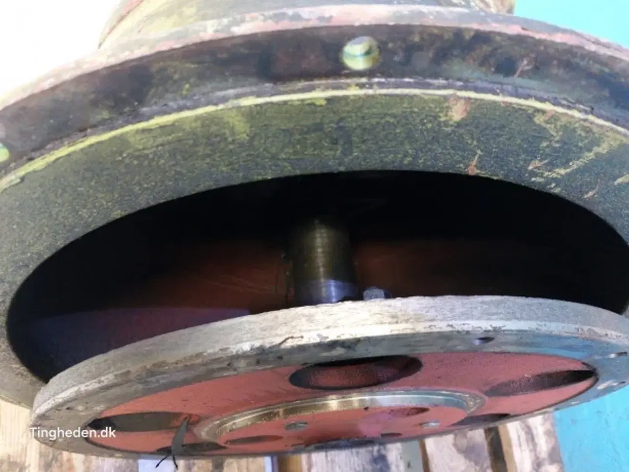 Billede 3 - Claas Dominator 108 Power Take Off 6422171