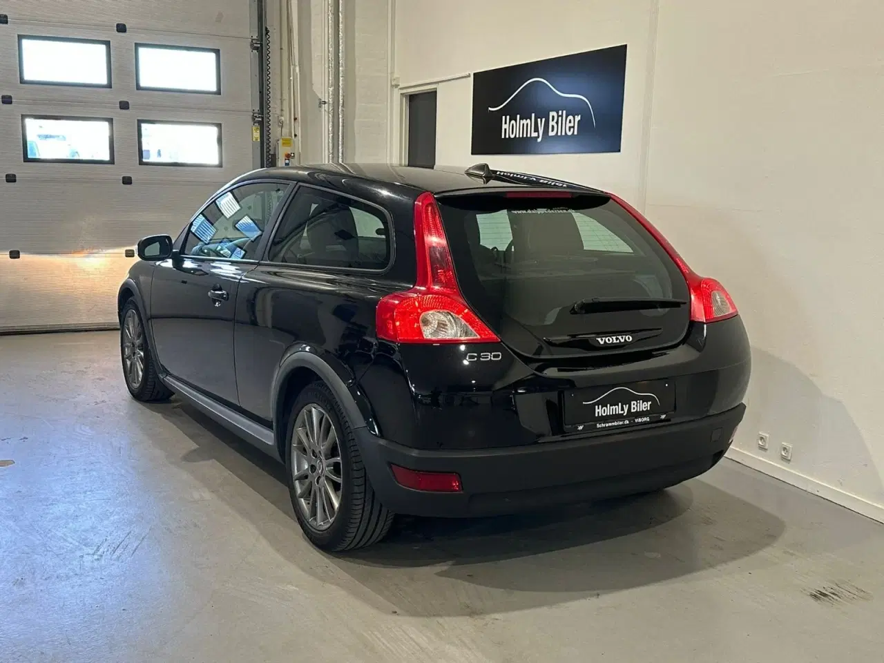 Billede 4 - Volvo C30 1,6 