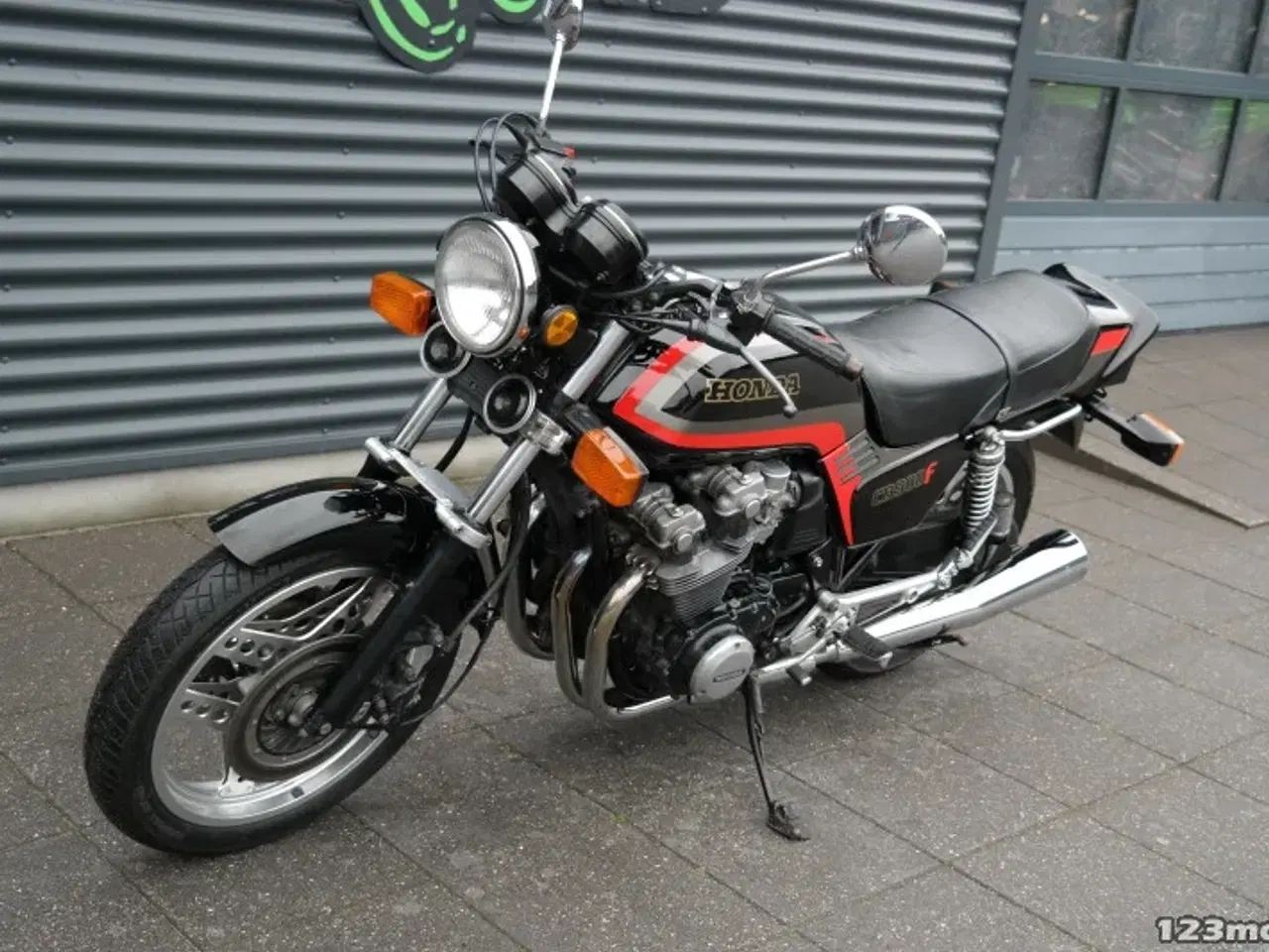 Billede 18 - Honda CB 900 F ENGROS/UDEN KLARGØRING