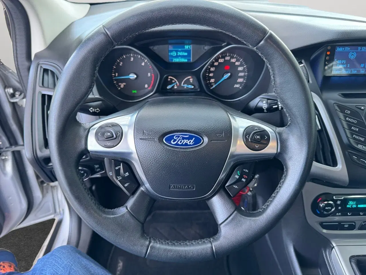 Billede 6 - Ford Focus 1,6 TDCi 115 Trend stc.