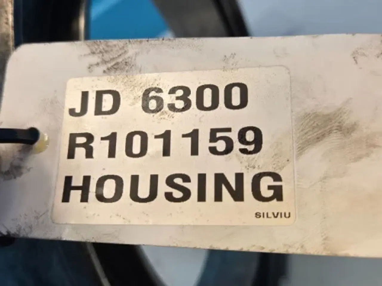 Billede 6 - John Deere 6300 Hus R101159