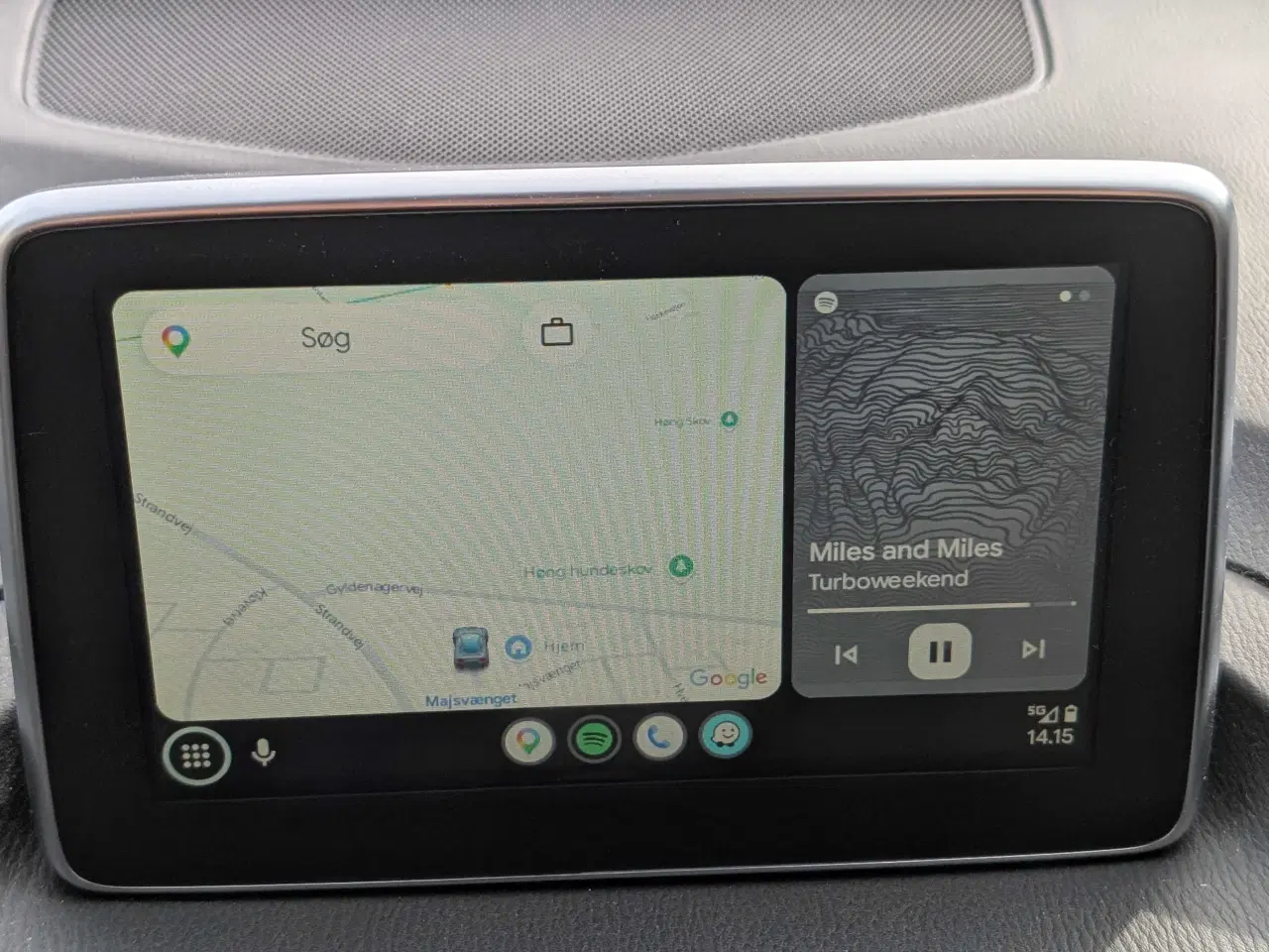 Billede 10 - Mazda 3 SkyActiv-G 120 Vision