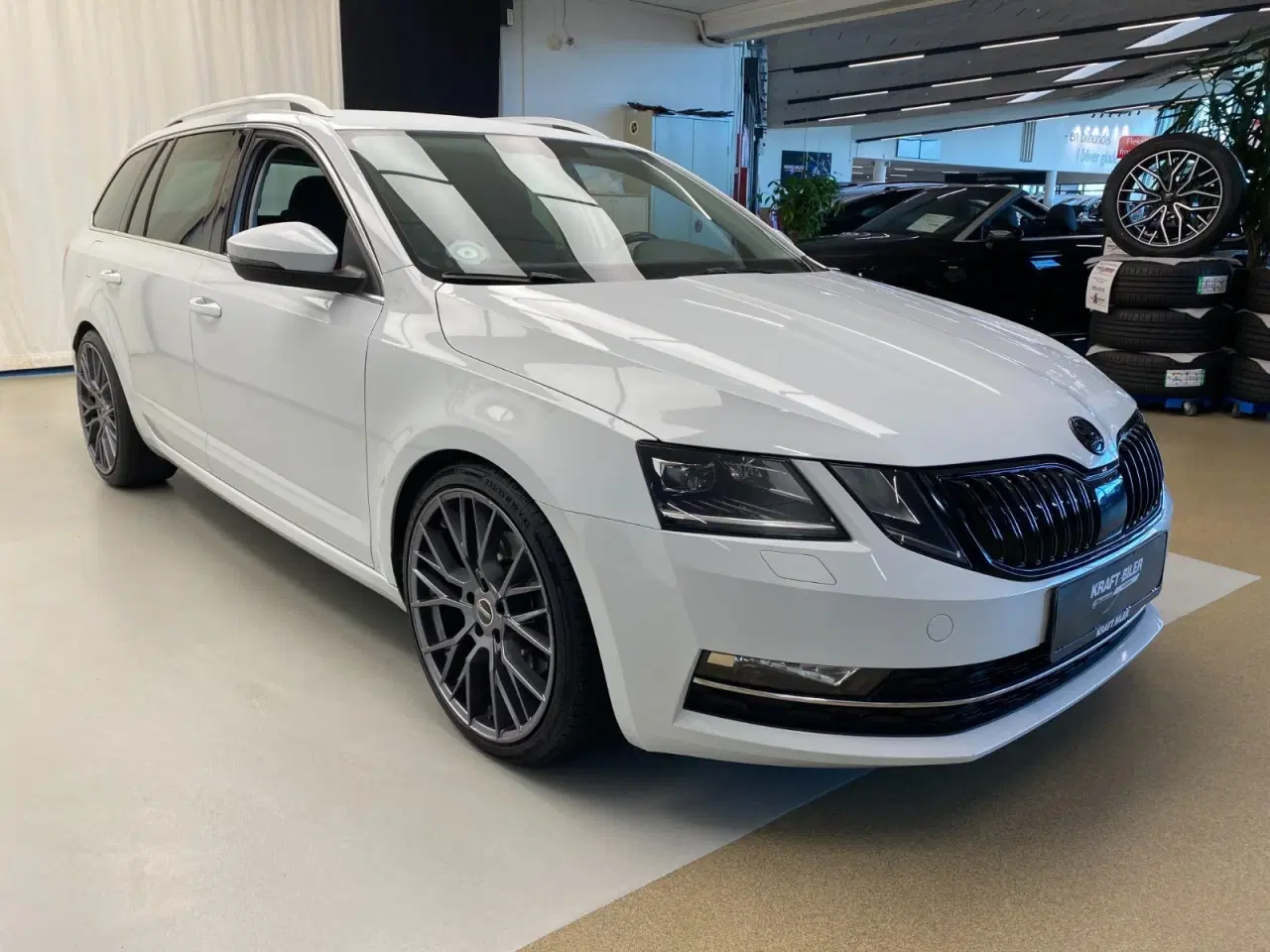 Billede 5 - Skoda Octavia 2,0 TSi 190 Business Line Combi DSG