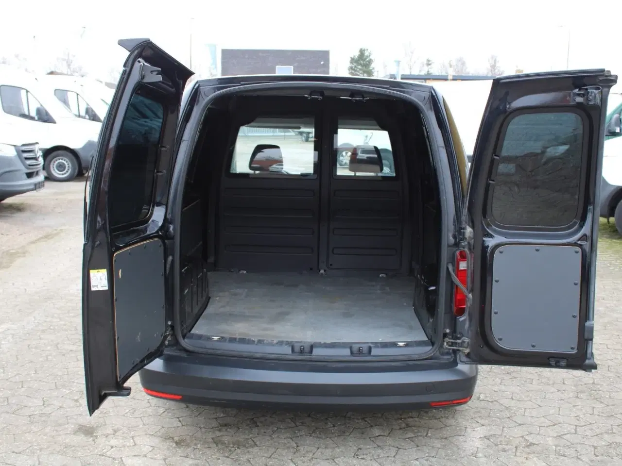 Billede 10 - VW Caddy 2,0 TDi 102 BMT Van