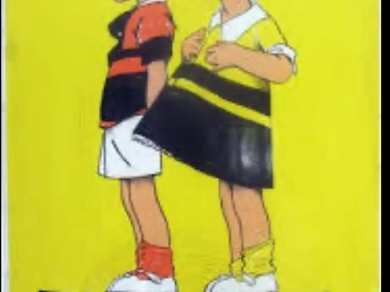 Billede 1 - Søger dette skilte