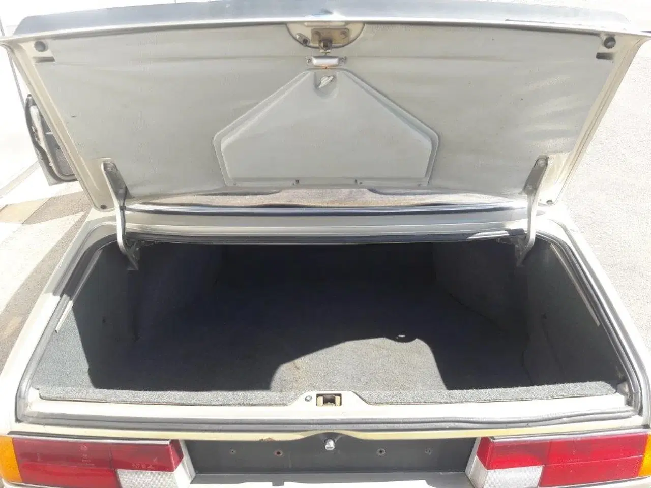 Billede 17 - BMW E24 635 CSI EU-Model