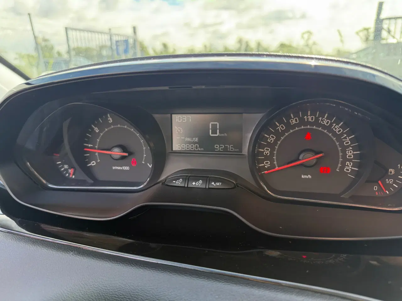 Billede 9 - Peugeot 208 1,0 VTi Access + AirSound 68HK 5d