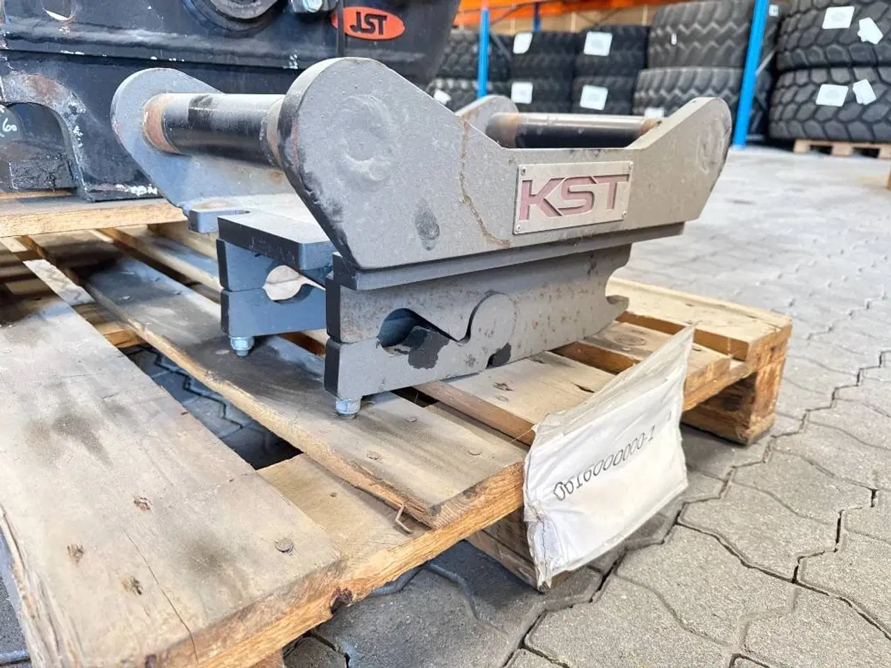 Billede 1 - [Other] KST Adapter S50 - S40