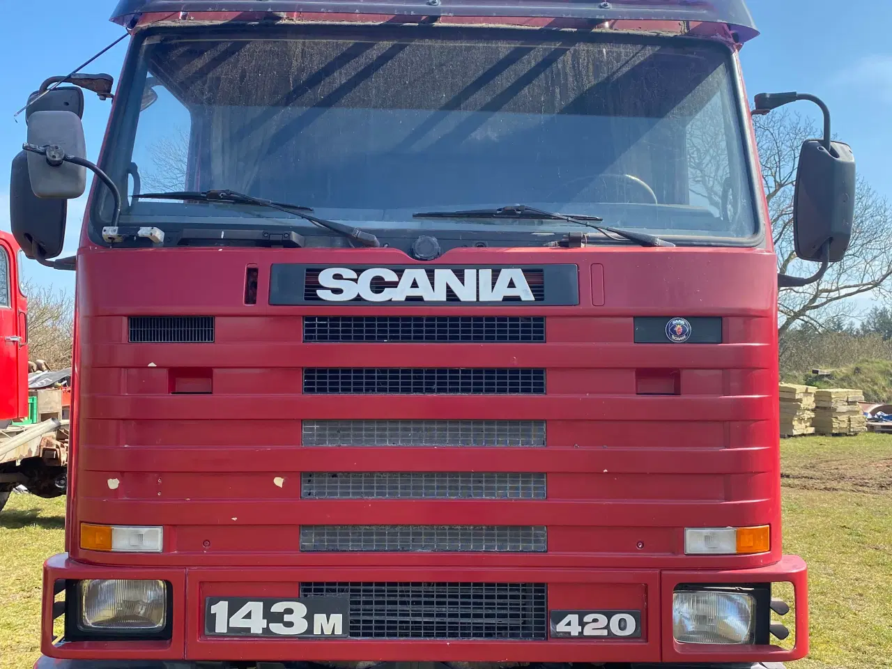 Billede 2 - Scania 143 sælges