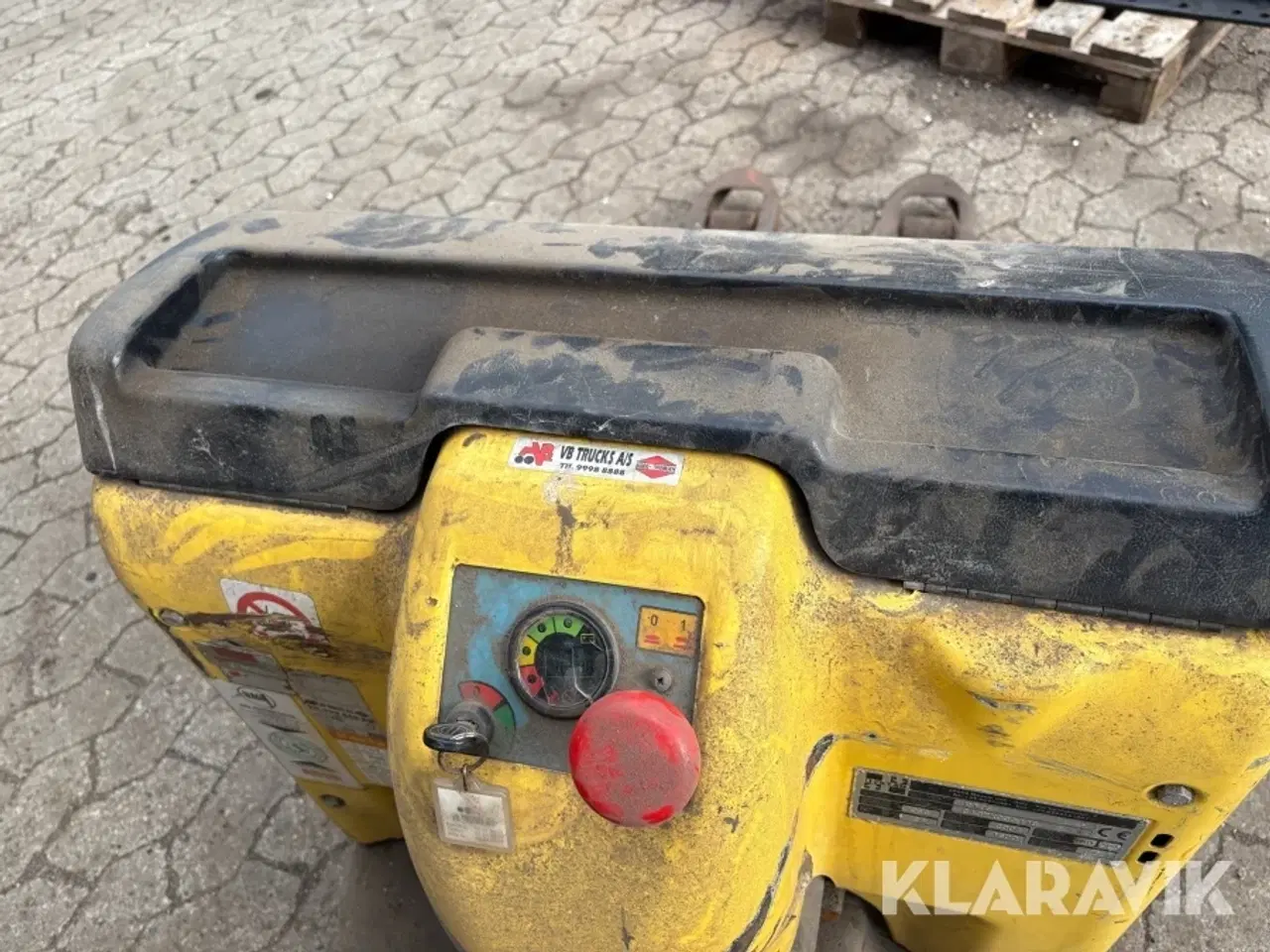Billede 8 - Elstabler Hyster P1.6