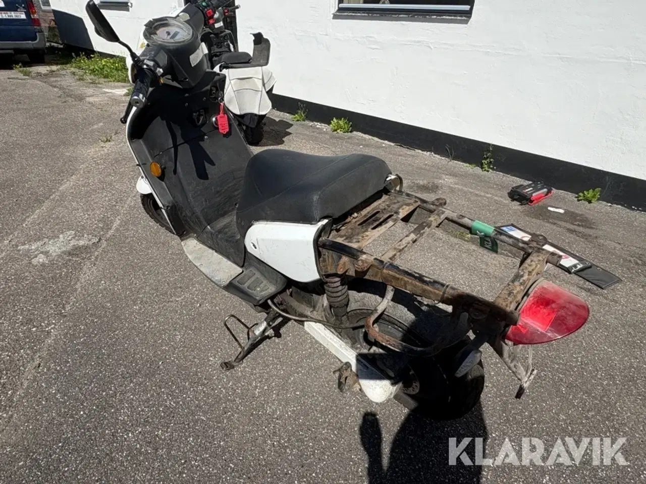 Billede 4 - Knallert Dao 365
