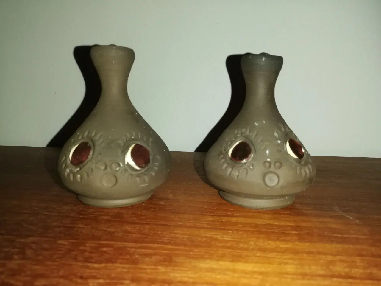 Billede 1 - Willer keramik salt/peber