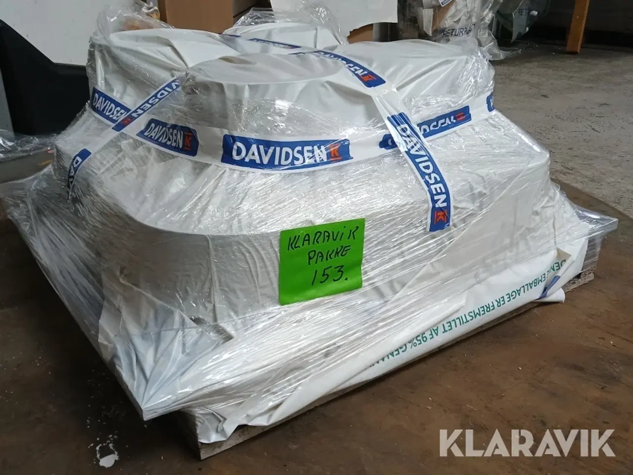 Billede 4 - Murpap PF2000 0,15x20 m