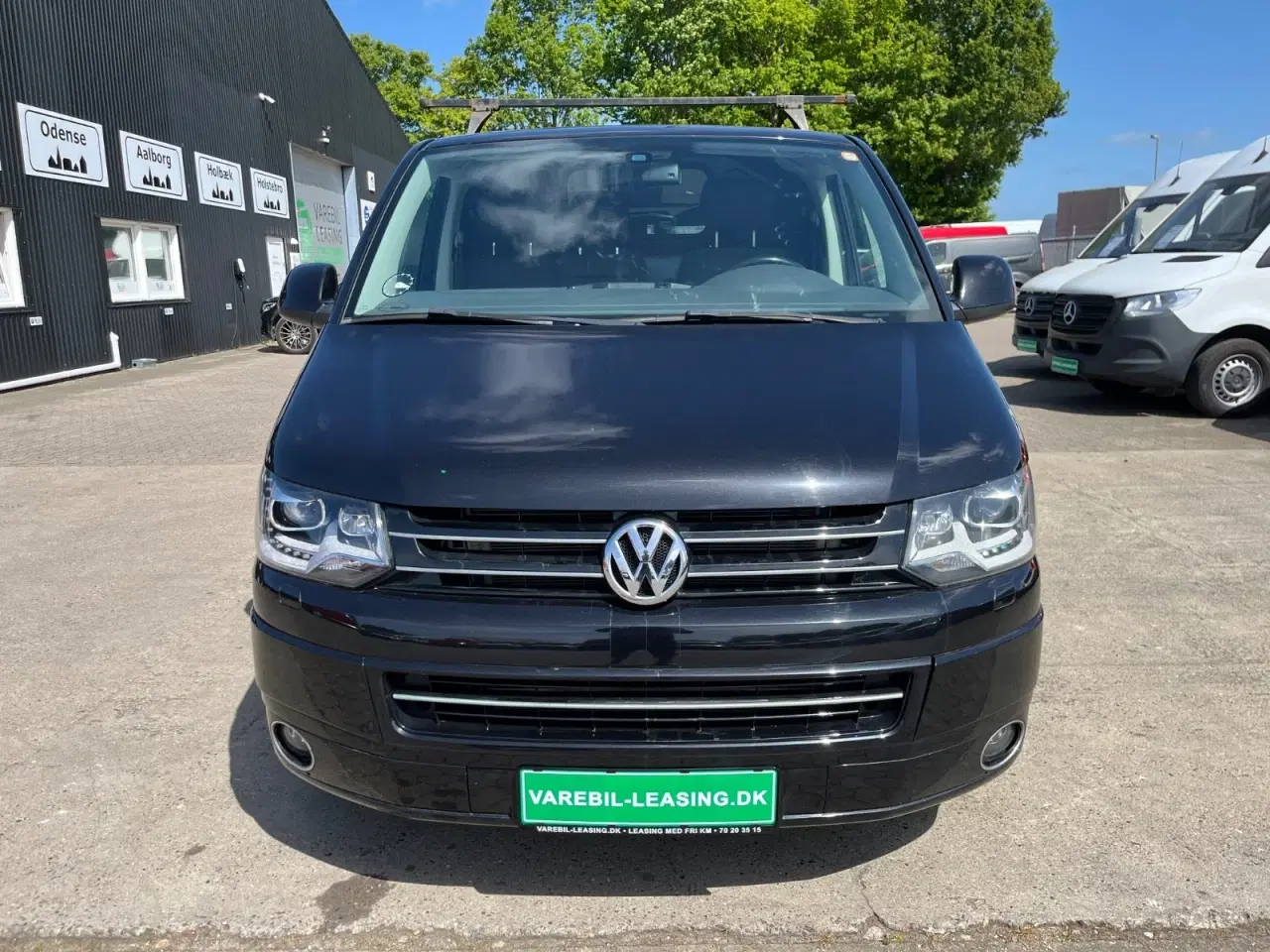 Billede 5 - VW Transporter 2,0 TDi 180 Kassevogn lang DSG
