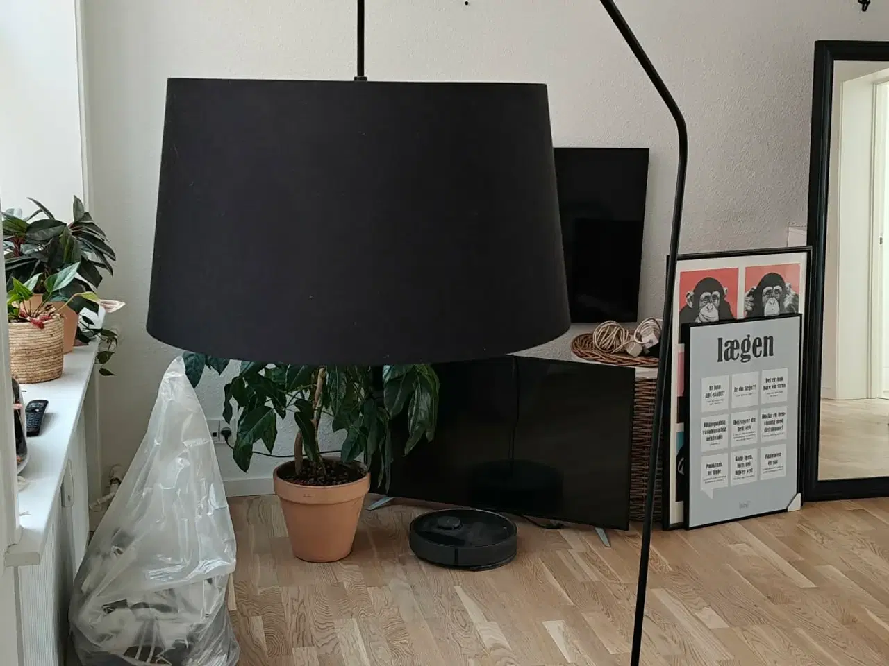 Billede 3 - Standerlampe / Gulvlampe