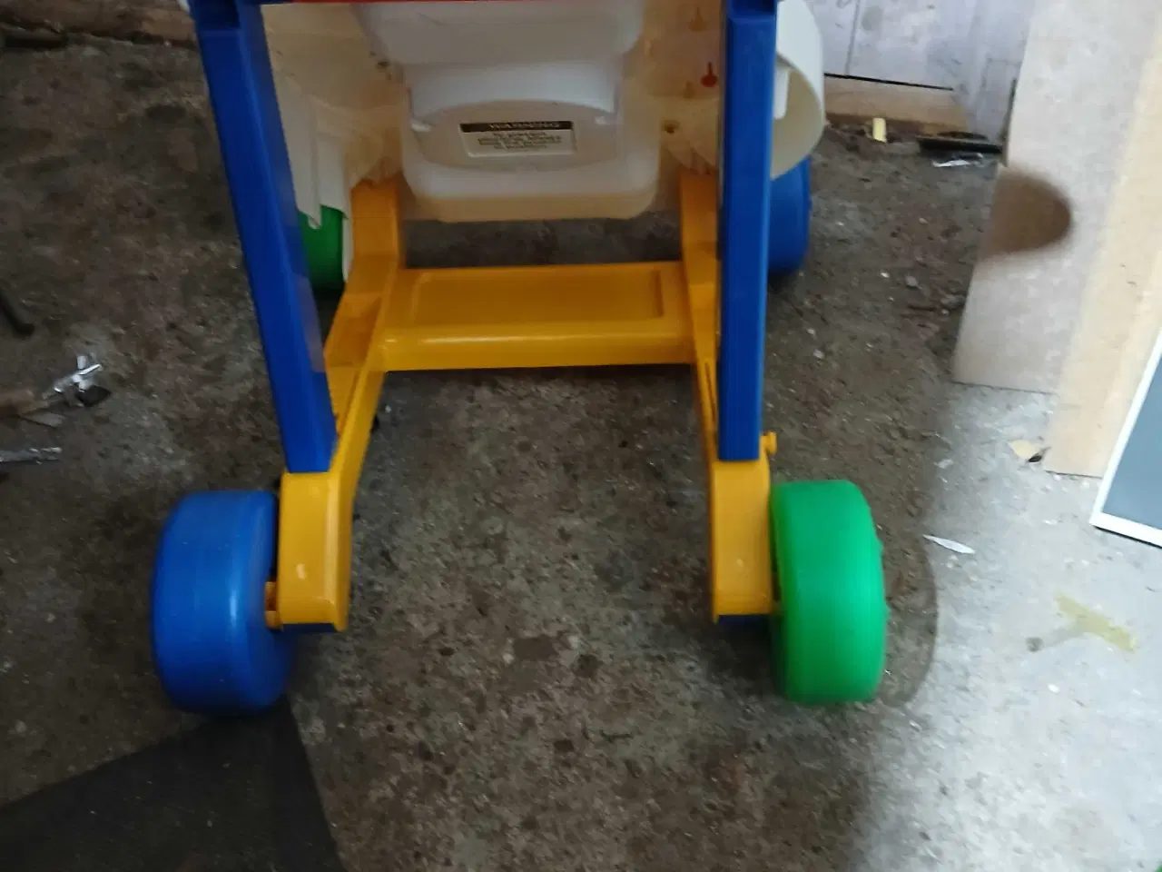 Billede 3 - Aktivitet gåvogn