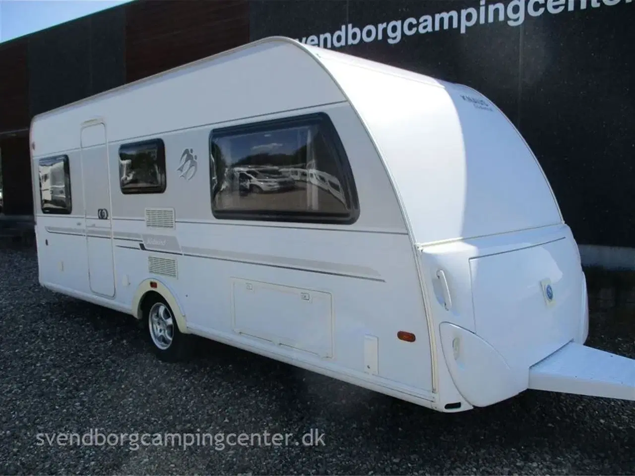 Billede 1 - 2010 - Knaus Südwind 500 EU   Meget velholdt